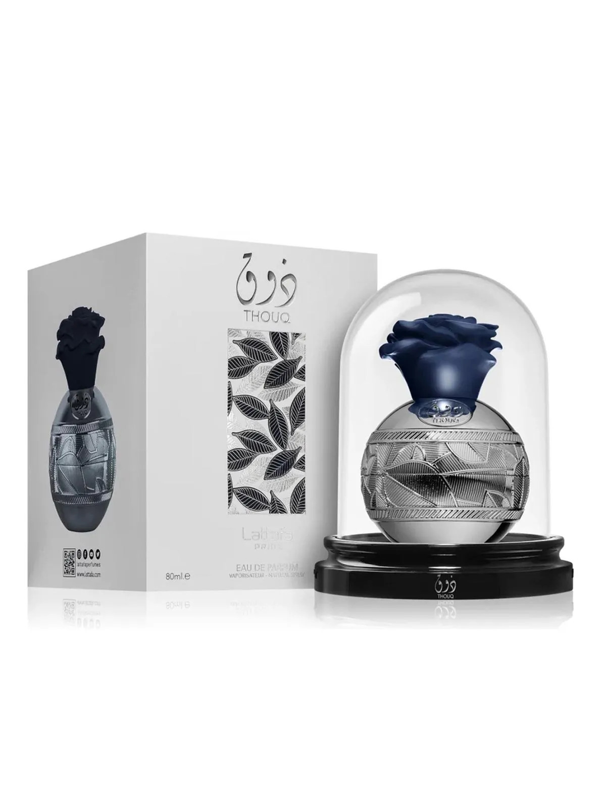 Lattafa Thouq Eau De Parfum 80ml Spray