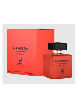 Maison Alhambra Narissa Rouge Eau De Parfum 100ml Spray
