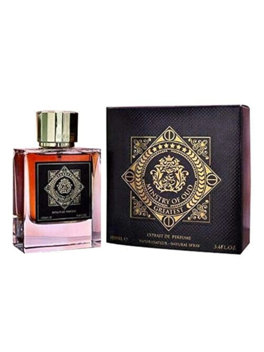 Ministry Of Oud Greatest Extrait De Parfum 100ml