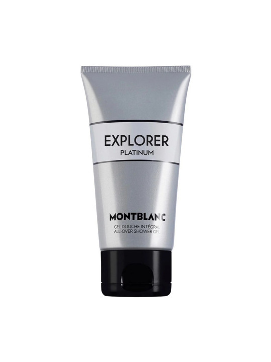 Montblanc Explorer Platinum Gel Douche 150ml