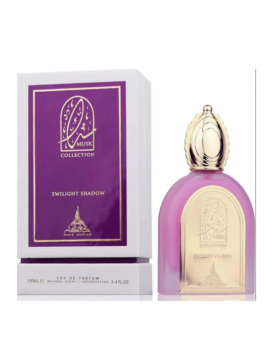 Paris Corner Musk Collection Twilight Shadow Eau de Parfum 100ml Spray
