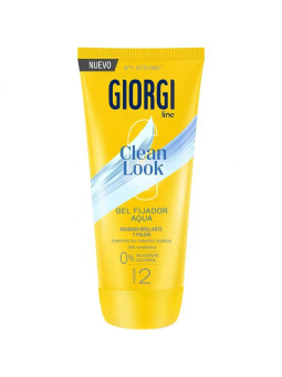 Giorgi Line Clean Look Fixation Coiffante 170ml