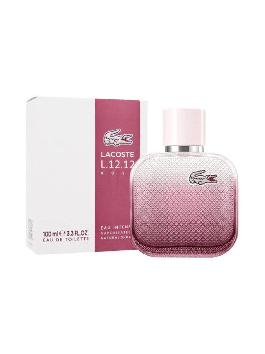 Lacoste L.12.12 Rose Eau Intense Eau de Toilette 100ml