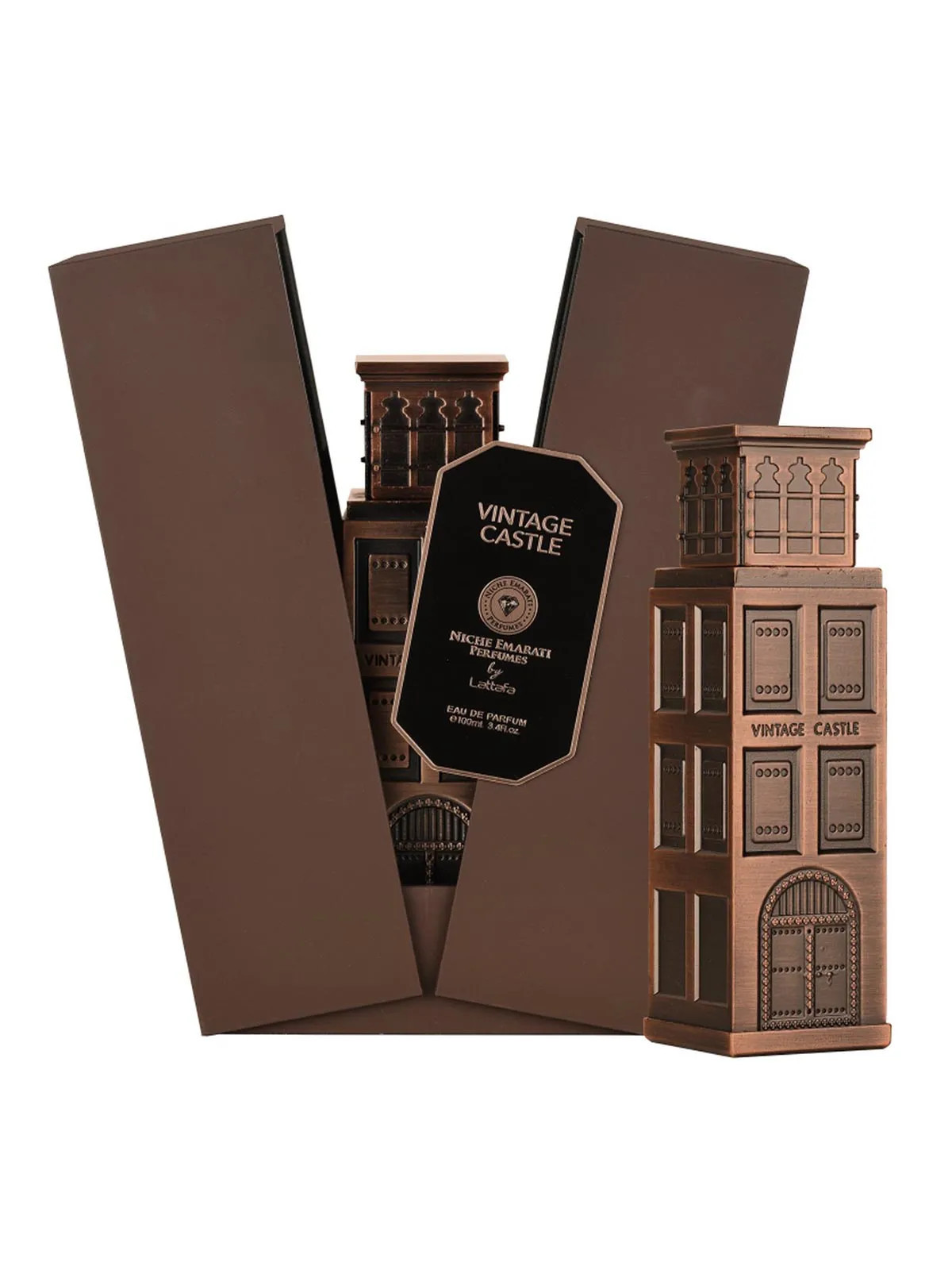 Lattafa Vintage Castle Eau de Parfum 100ml