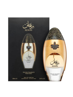 Lattafa Niche Emarati Remas Eau de Parfum 100ml