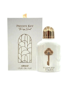 Armaf Club De Nuit Private Key Extrait De Parfum To My Soul 100ml