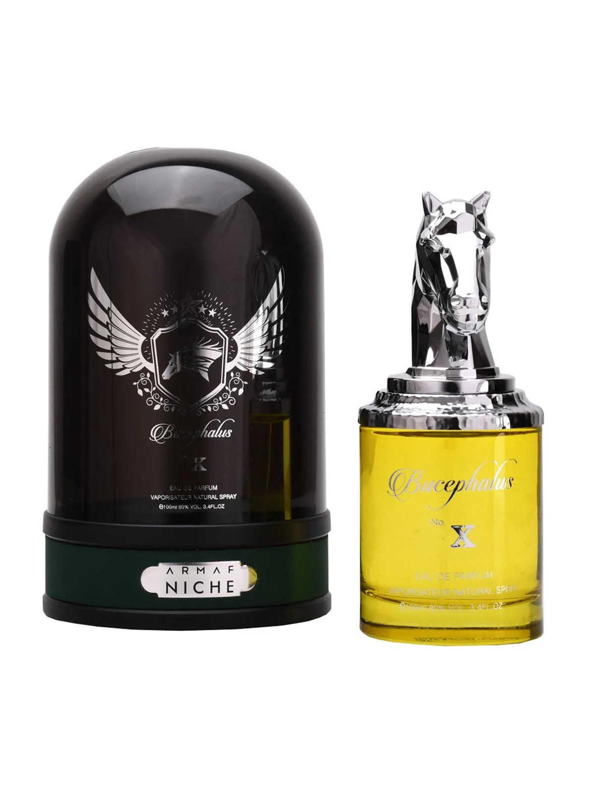 Armaf Bucephalus No. X Eau De Parfum 100ml