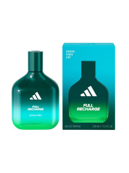 Adidas Full Recharge Eau De Parfum Spray 100ml