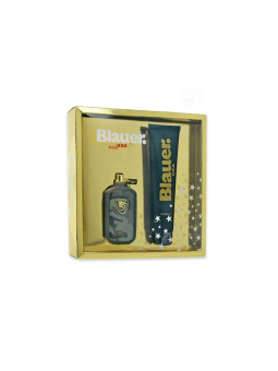 Blauer USA New Yorker Man Eau De Parfum 40ml + Gel Douche - Coffret