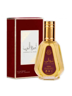 Lattafa Ard Al Zaafaran Ameerat Al Arab Eau De Parfum Spray 50ml