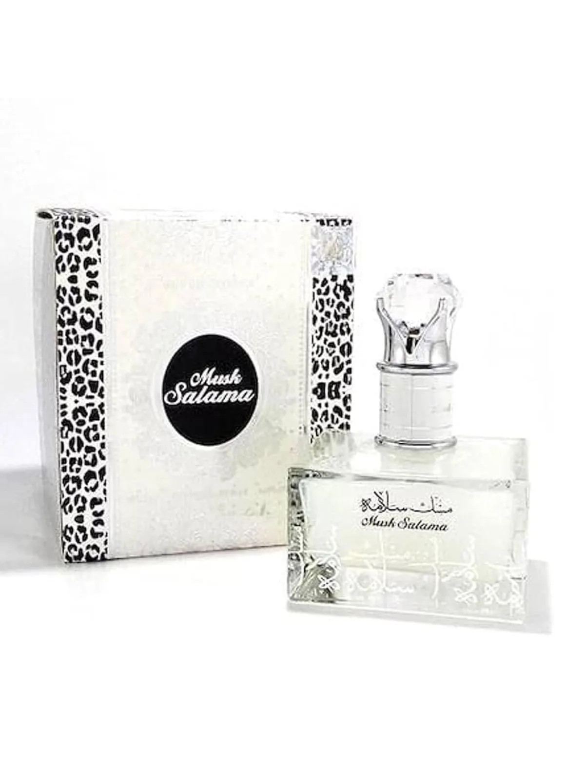 Lattafa Musk Salama Eau De Parfum 100ml Spray