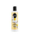 Organic Shop Frangipani & Coconut Shampooing Tous Types De Cheveux 280ml