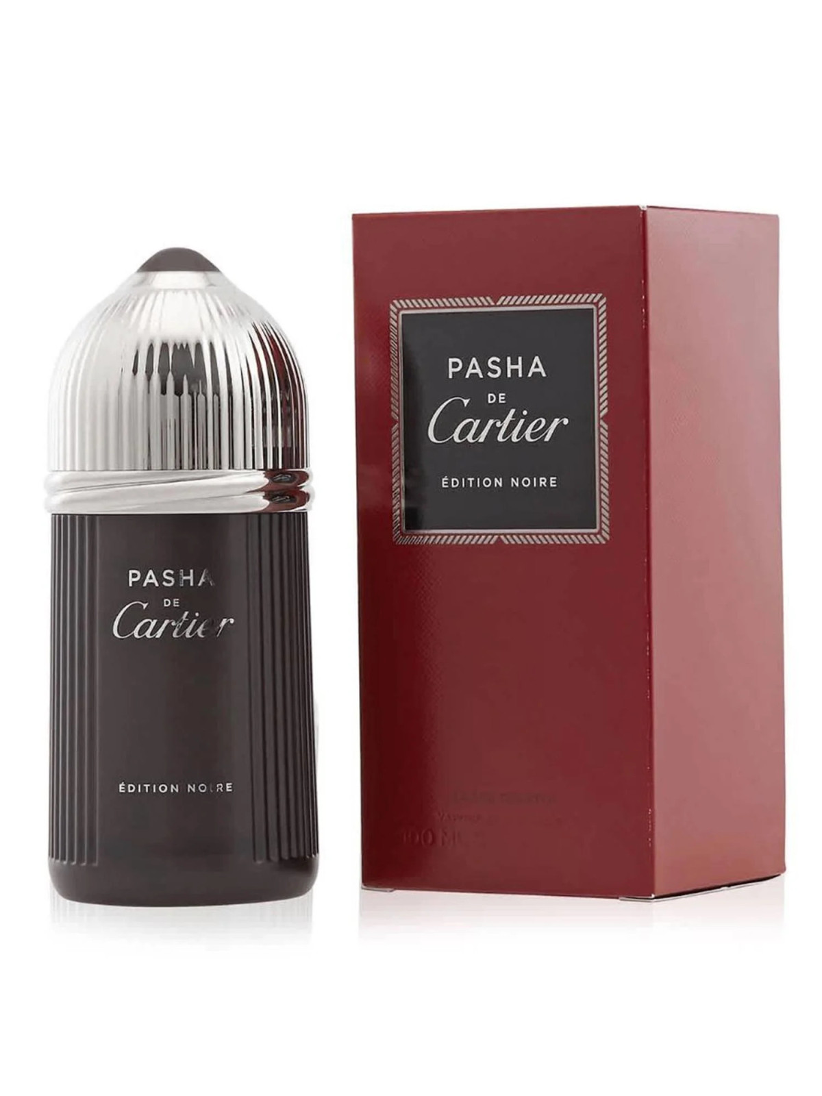 Cartier Pasha Noire Eau De Toilette 50ml Spray