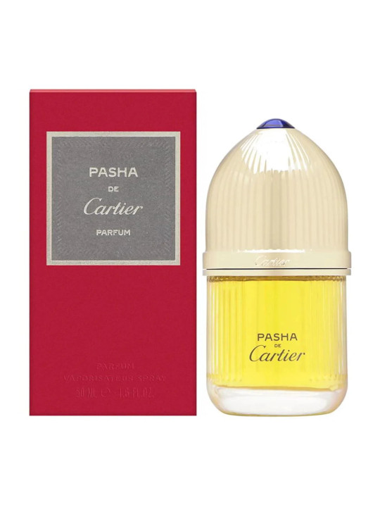 Cartier Pasha De Cartier Eau De Parfum 50ml Spray