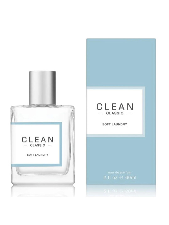 Clean Classic Soft Laundry Eau De Parfum 60ml
