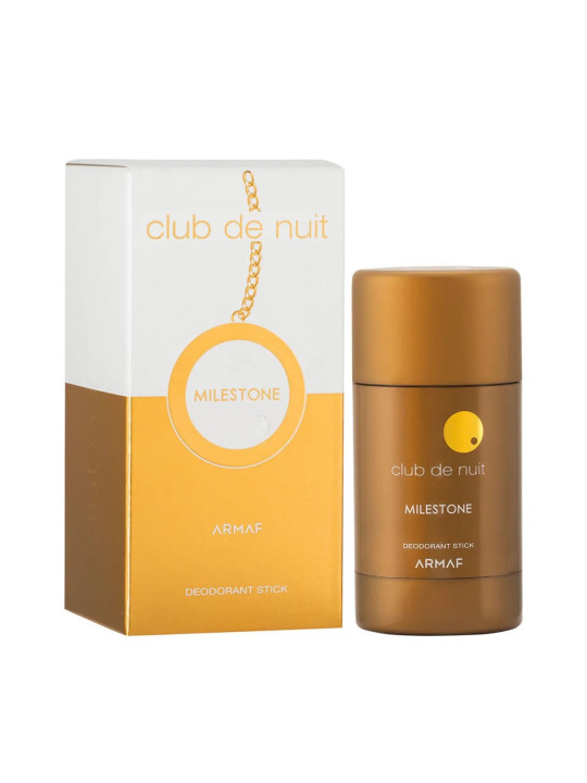 Armaf Club De Nuit Milestone Déodorant Stick 75ml