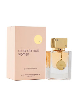 Armaf Club De Nuit Huile De Parfum Concentrée Pour Femme Collectors Pride 18ml