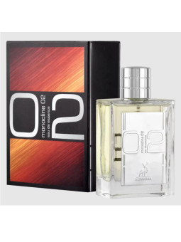 Maison Alhambra Monocline 02 Eau De Essence 100ml Spray