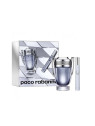 Paco Rabanne Invictus Eau De Toilette Vaporisateur 100ml Coffret 2 Produits
