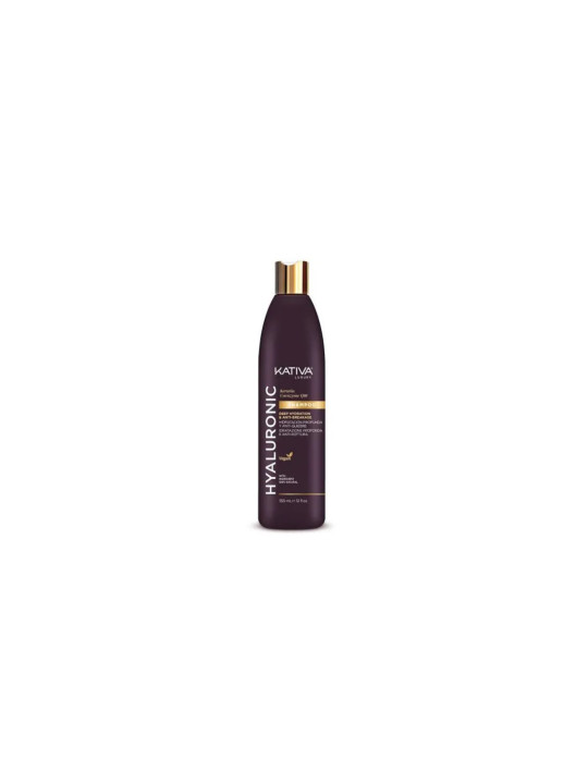 KATIVA Hyaluronic Kératine Q10 Shampooing 355ml