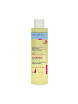 Dexeryl Shower Huile Nettoyante 200ml
