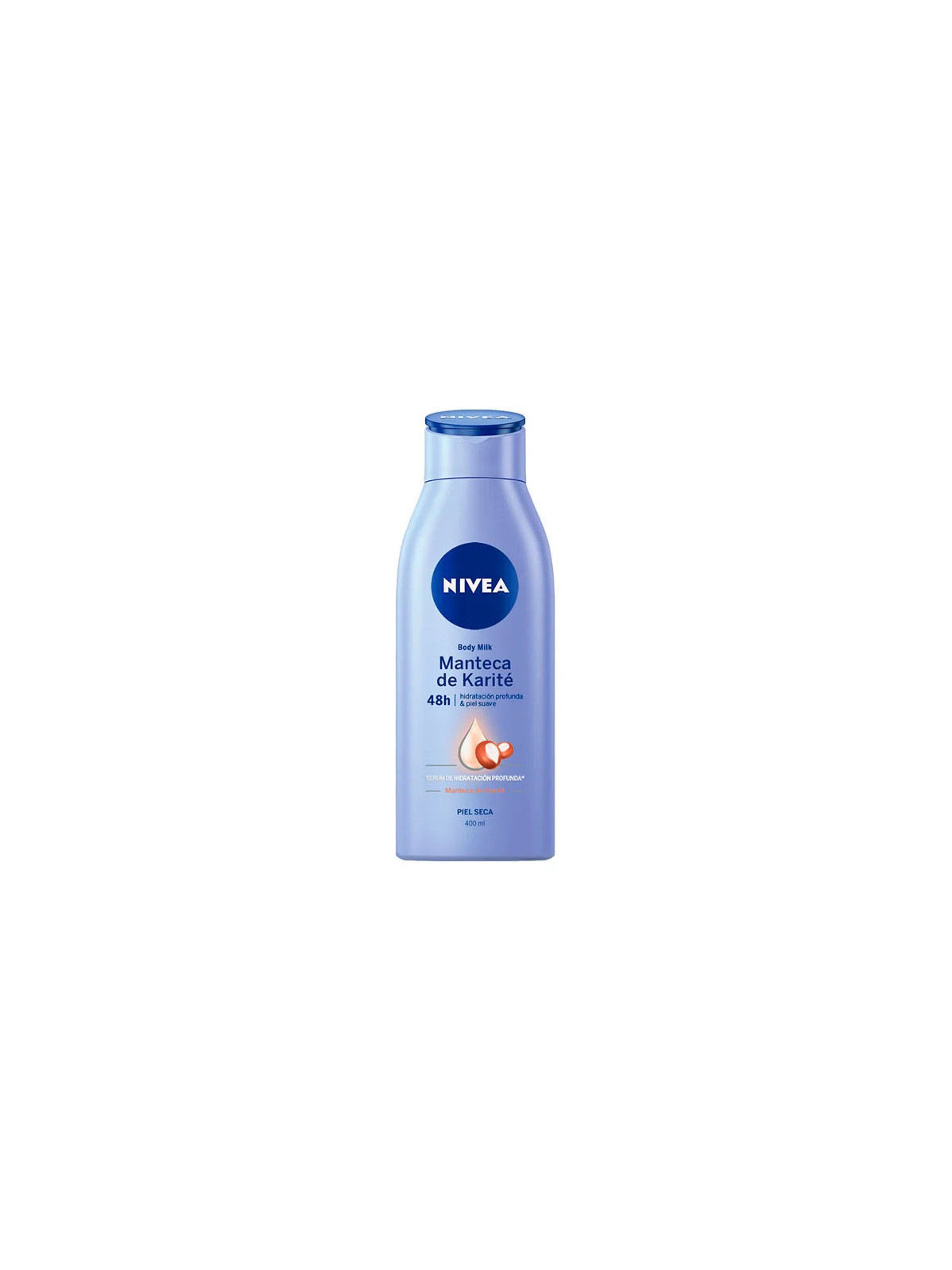 Nivea Beurre de Karité Body Milk 400ml