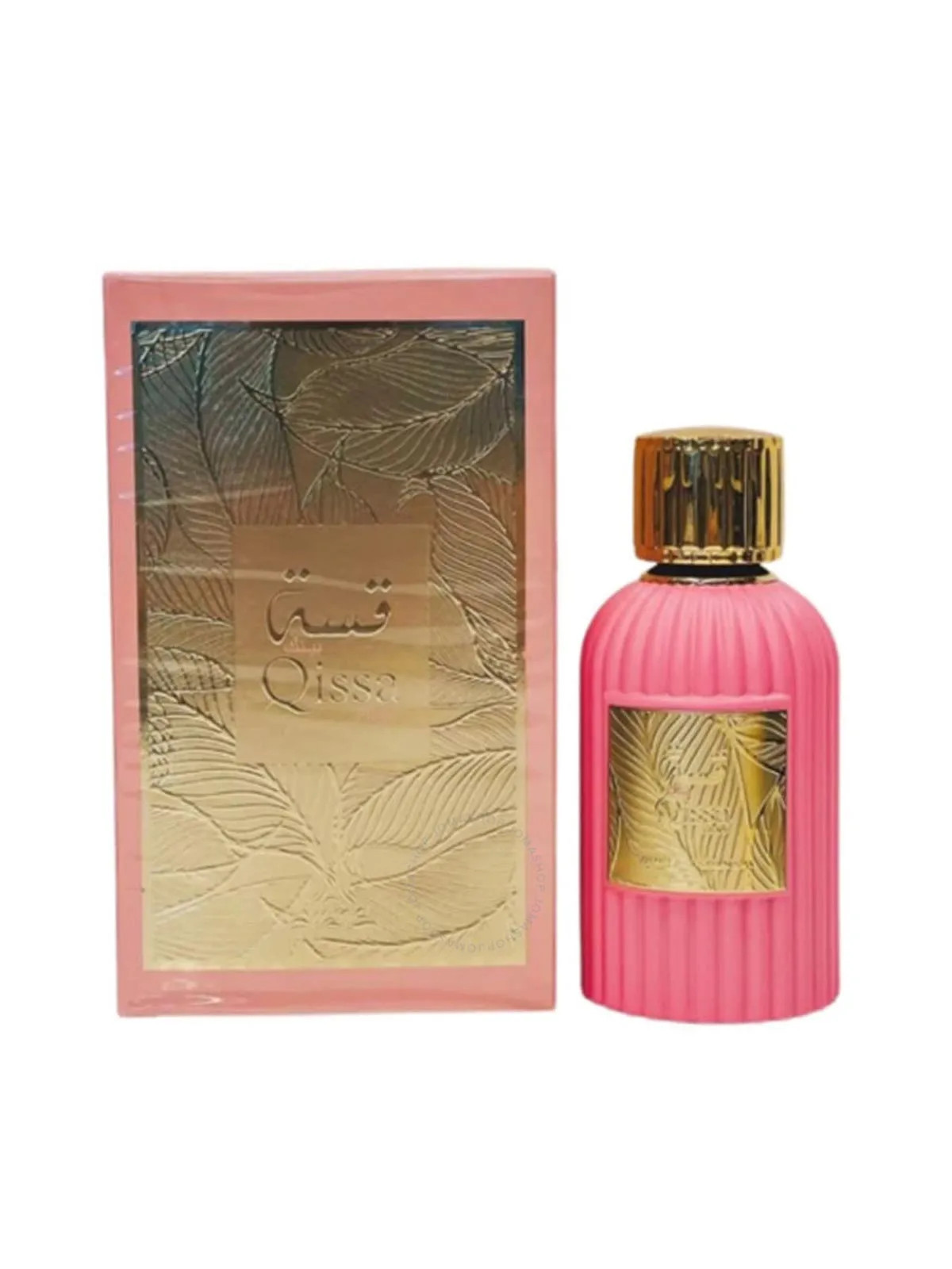 PARIS CORNER Quissa Rosa Eau De Parfum 100ml
