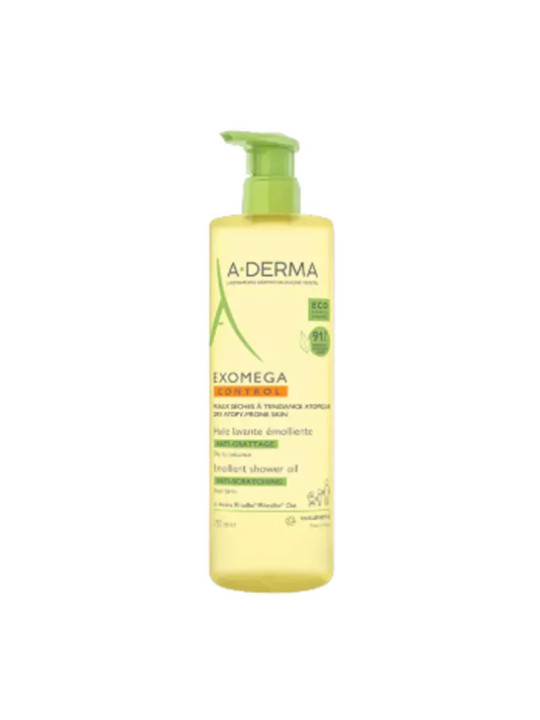 A-Derma Exomega Control Huile Nettoyante 750ml