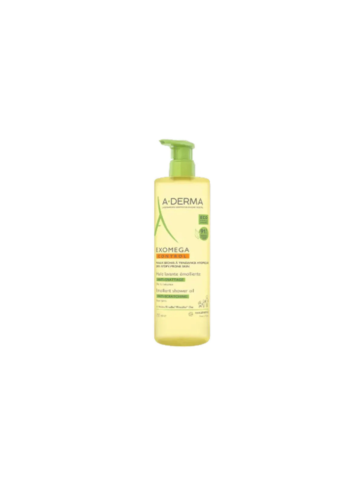 A-Derma Exomega Control Huile Nettoyante 750ml