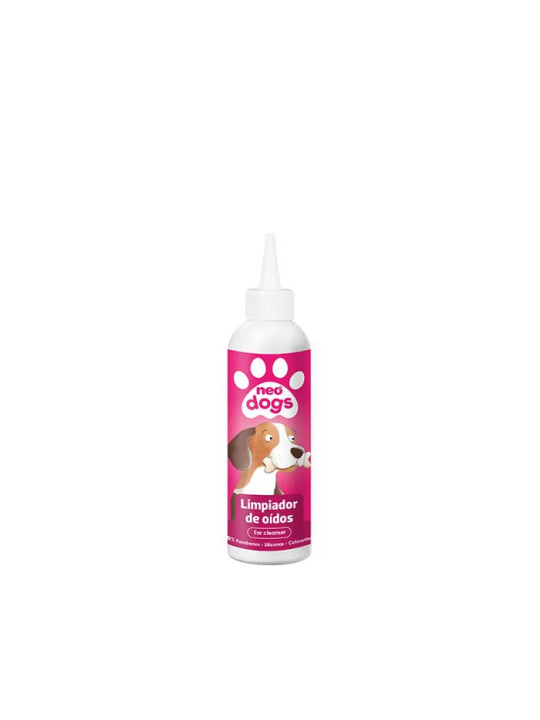 NEOVITAL Nettoyant Auriculaire Pour Chiens 125ml
