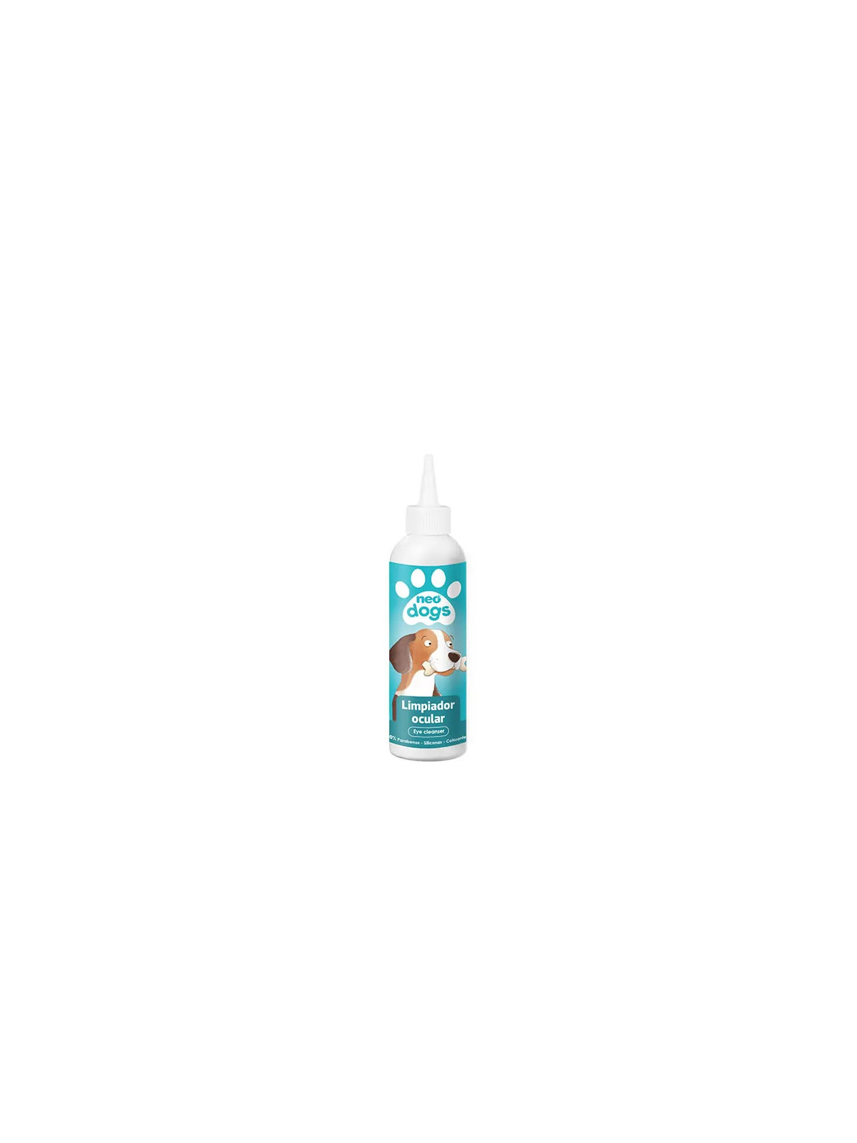 NEOVITAL Nettoyant Pour les Yeux Pour Chiens 125ml