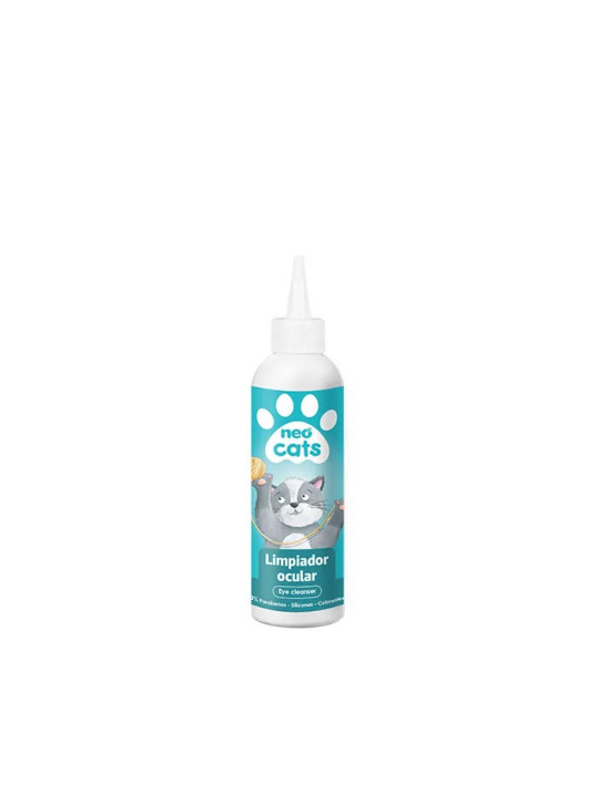 Neovital Nettoyant Yeux pour Chat 125ml
