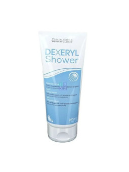 Dexeryl Crème de Douche Pierre Fabre 200ml