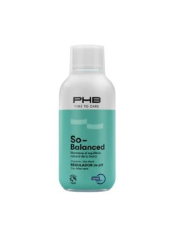 PHB Time To Care So Balanced Bain de Bouche 300ml