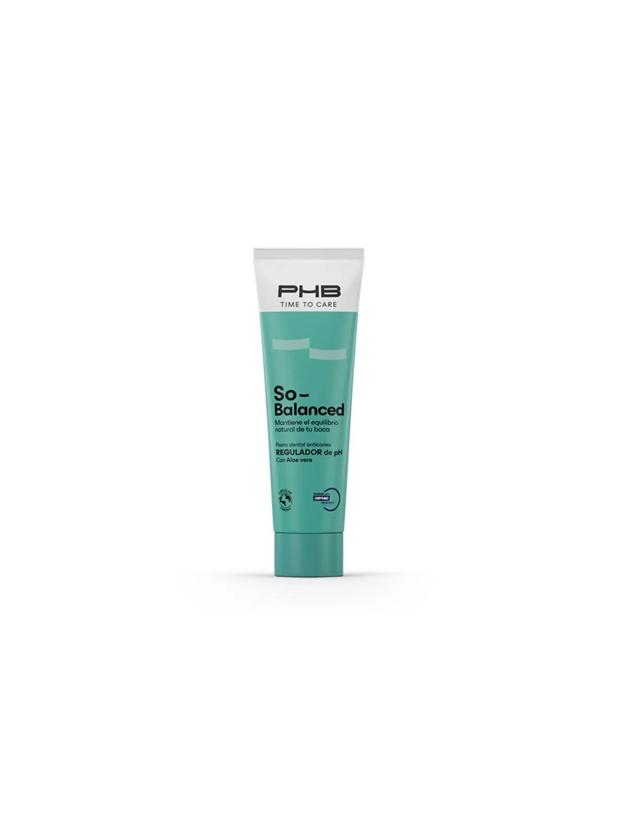 PHB Time To Care So Balance Dentifrice 75ml