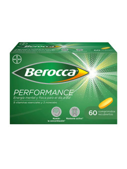 Berocca Performance 60 Comprimés