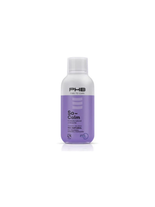 PHB Time To Care So Calm Bain de Bouche 300ml