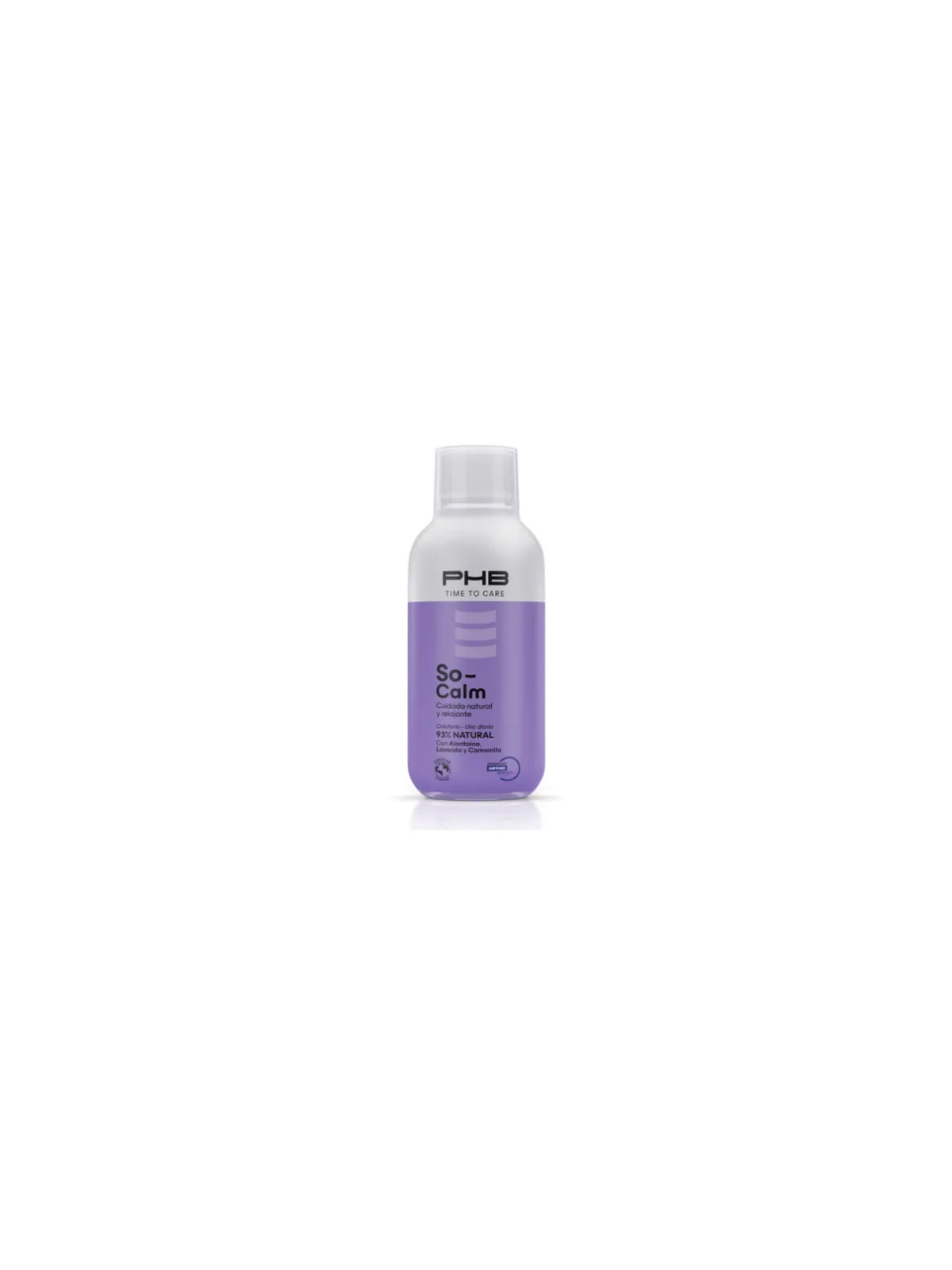 PHB Time To Care So Calm Bain de Bouche 300ml