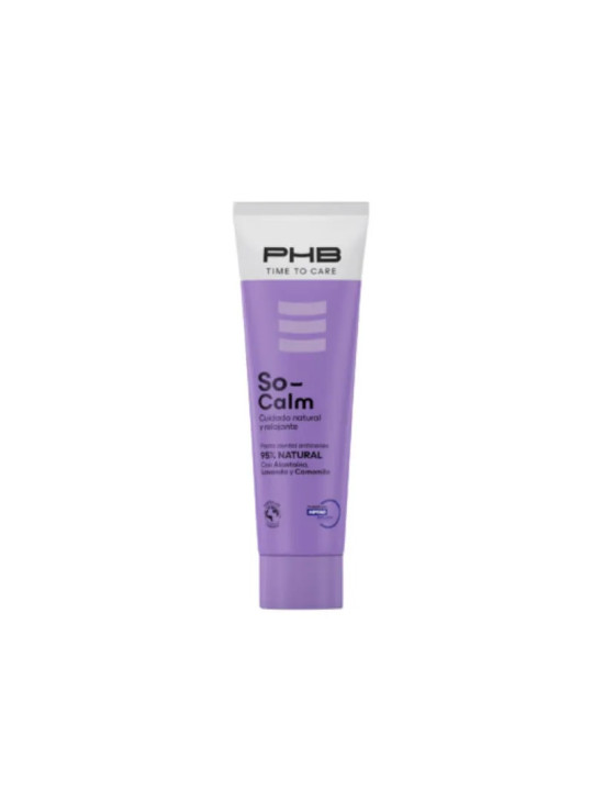 PHB Time To Care Dentifrice So Calm 15ml