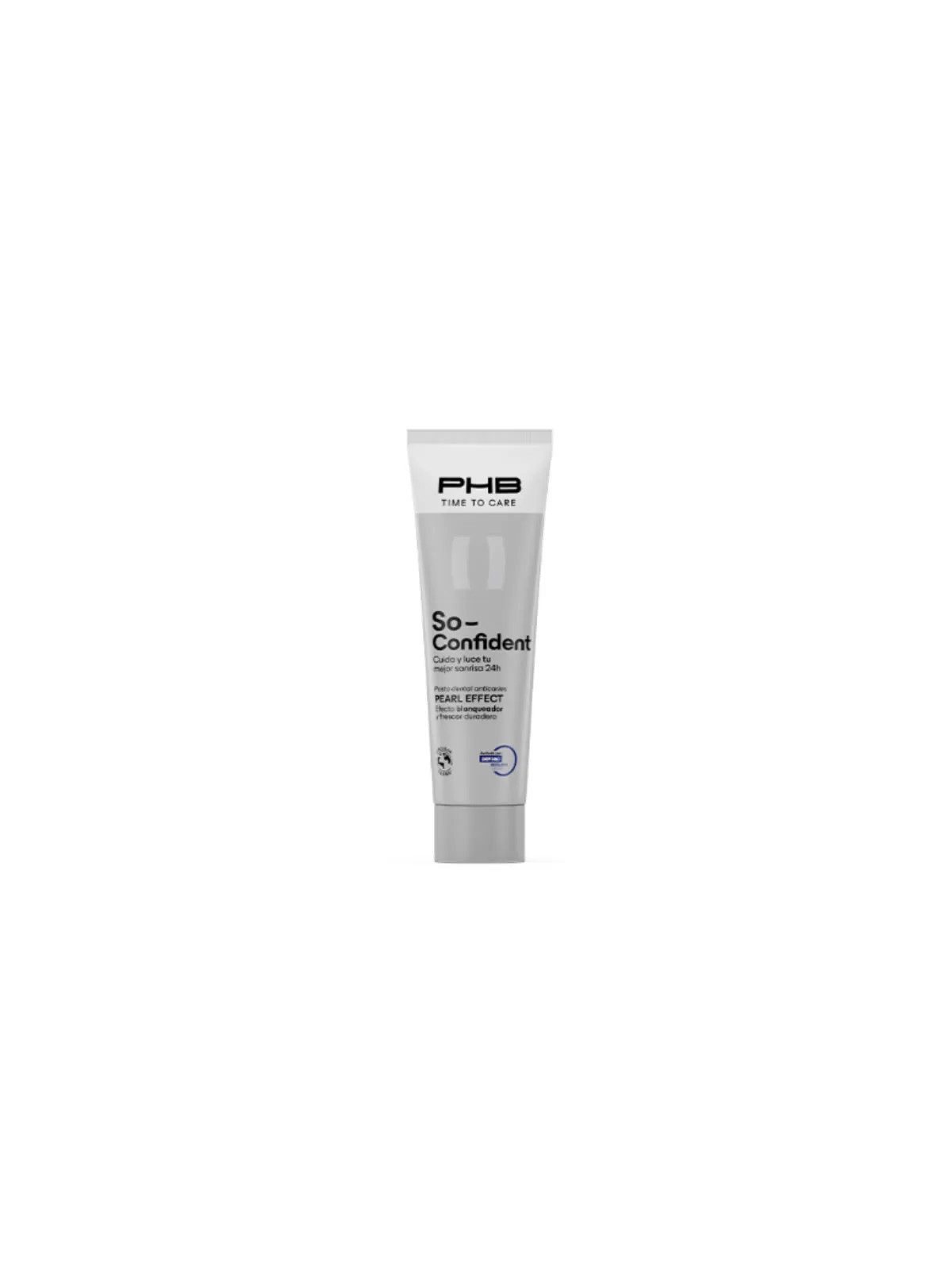 PHB Time To Care So Confident Dentifrice 15ml