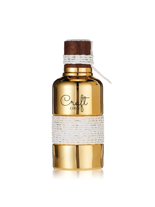 LATTAFA Craft Oro Eau de Parfum 100ml
