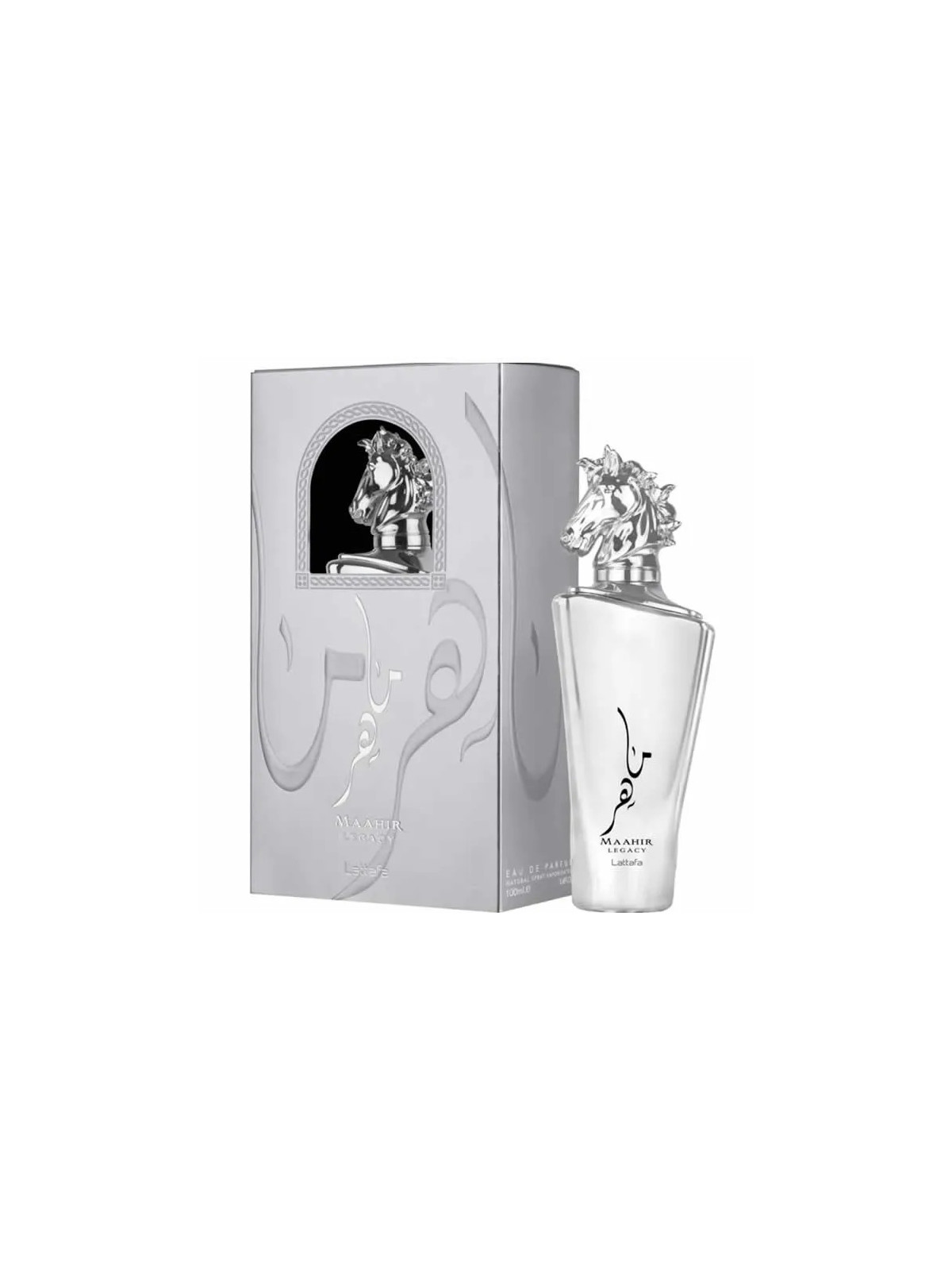 LATTAFA Maahir Legacy Eau de Parfum 100ml Spray