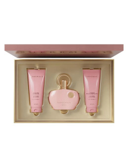 AFNAN Supremacy Coffret Femme - Eau de Parfum 100ml + Gel Douche 100ml + Lait Corporel Parfumé 100ml