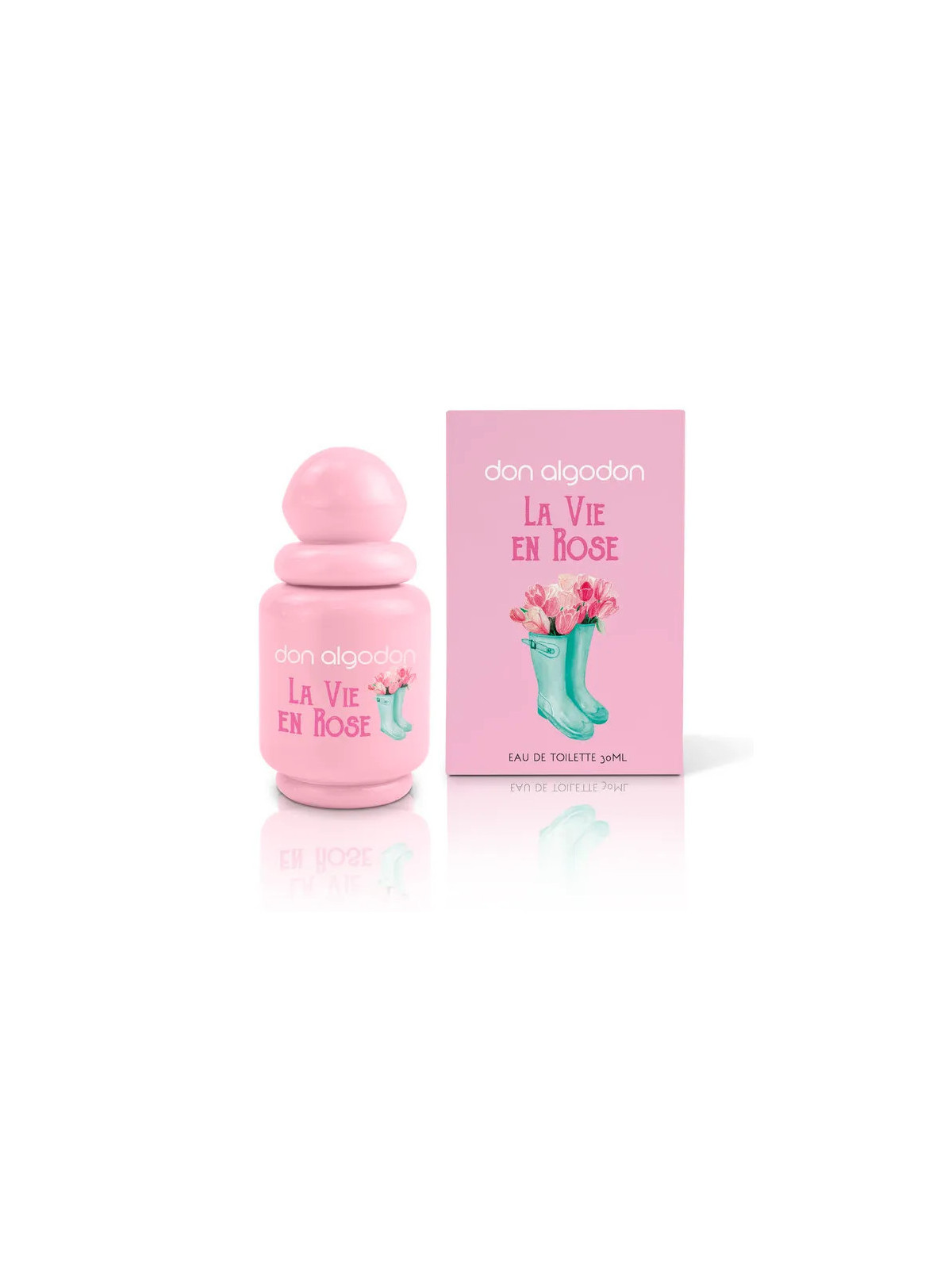 DON ALGODÓN Woman Vie en Rose 30ml Vaporisateur