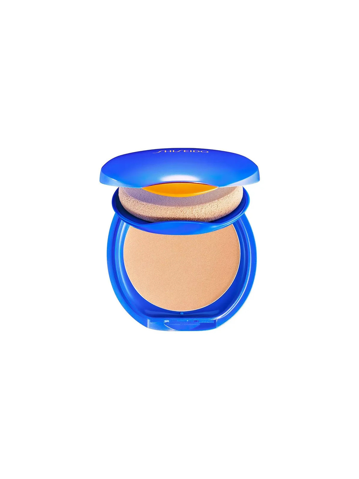 Shiseido UV Protective Maquillage Solaire Compact Rechargeable SPF30 Medium Ivory 12g