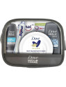 DOVE Nécessaire de Voyage Homme Coffret 5 Pièces