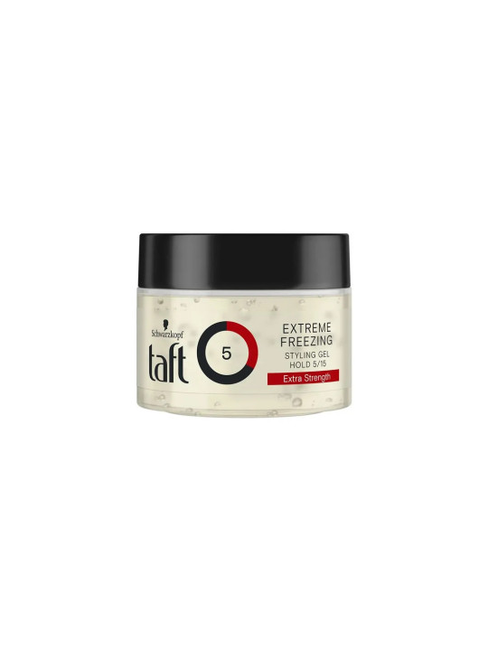 Schwarzkopf Taft Gel Fixation Extreme Freezing 250ml