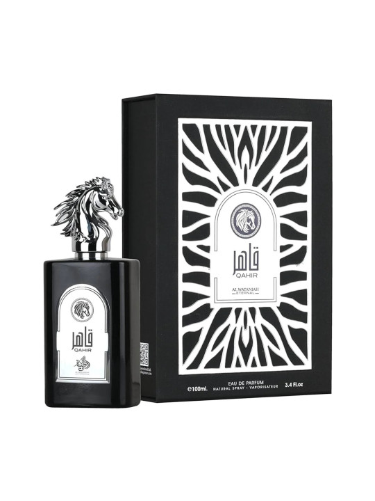 Al Wataniah Qahir Eau de Parfum 100ml