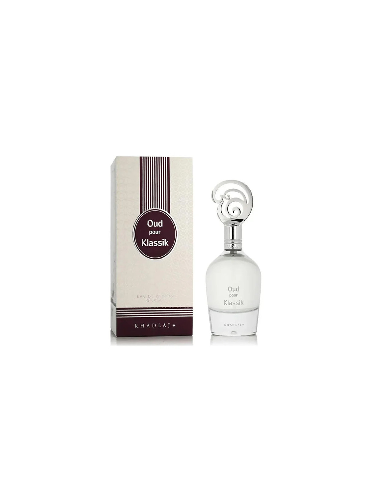Khadlaj Our Pour Klassik Eau de Parfum Vaporisateur 100ml