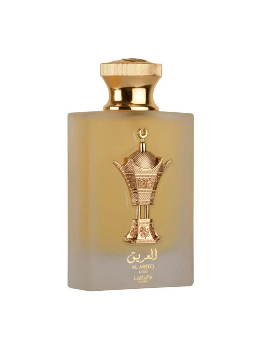 Lattafa Al Areeq Gold Eau de Parfum 100ml